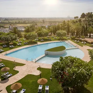 4* Отель Ilunion Alcora Sevilla